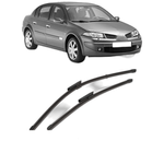 Auto si Moto - Intretinere auto - Stergatoare - Set stergatoare RENAULT MEGANE II Saloon (LM0/1_) 2003-2010, parbriz, Valeo Silencio Xtrm - Infinity.ro