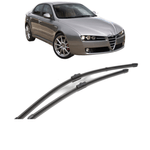 Auto si Moto - Intretinere auto - Stergatoare - Set stergatoare auto ALFA ROMEO 159 (939_) 2005-2012, pentru parbriz, Valeo Silencio Xtrm - Infinity.ro