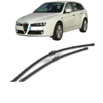 Auto si Moto - Intretinere auto - Stergatoare - Set stergatoare ALFA ROMEO 159 Sportwagon (939_) 2005-2012, pentru parbriz, Valeo Silencio Xtrm - Infinity.ro