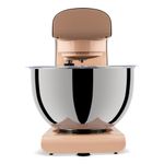 Electronice si Electrocasnice - Electrocasnice bucatarie - Mixere, tocatoare & roboti de bucatarie - Mixere - Mixer Planetar ZASS Healthy Line ZPSM 31, 2000W, 6L, Motor Cupru, 6 Viteze + Pulse, Angrenaje Metalice - Infinity.ro