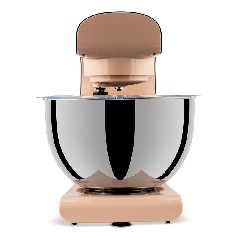 Electronice si Electrocasnice - Electrocasnice bucatarie - Mixere, tocatoare & roboti de bucatarie - Mixere - Mixer Planetar ZASS Healthy Line ZPSM 31, 2000W, 6L, Motor Cupru, 6 Viteze + Pulse, Angrenaje Metalice - Infinity.ro