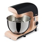 Electronice si Electrocasnice - Electrocasnice bucatarie - Mixere, tocatoare & roboti de bucatarie - Mixere - Mixer Planetar ZASS Healthy Line ZPSM 31, 2000W, 6L, Motor Cupru, 6 Viteze + Pulse, Angrenaje Metalice - Infinity.ro