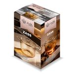Casa si Gradina - Bucatarie si vesela - Vase pentru gatit - Oale si cratite - Oala transparenta din sticla termorezistenta ZASS Gourmet ZG-GP 30-3.5L, culoare transparent - Infinity.ro