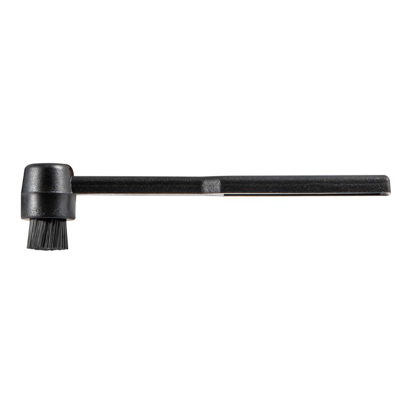 TV, Audio-Video si Foto - Audio Hi-Fi - Accesorii Audio Hi-Fi - Set curatare discuri vinil Electromures EM A003, 5 piese, 4 tipuri de perii, include solutie 30 ml - Infinity.ro