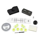 TV, Audio-Video si Foto - Audio Hi-Fi - Accesorii Audio Hi-Fi - Kit complet acordare si reglare pick-up Electromures EM A022, material ABS + Acril + Aliaj de aluminiu - Infinity.ro