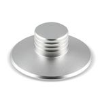 TV, Audio-Video si Foto - Audio Hi-Fi - Accesorii Audio Hi-Fi - Stabilizator pentru discuri de vinil, Electromures EM A026, material: aliaj de aluminiu - Infinity.ro