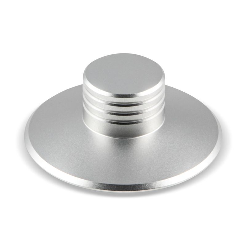 TV, Audio-Video si Foto - Audio Hi-Fi - Accesorii Audio Hi-Fi - Stabilizator pentru discuri de vinil, Electromures EM A026, material: aliaj de aluminiu - Infinity.ro