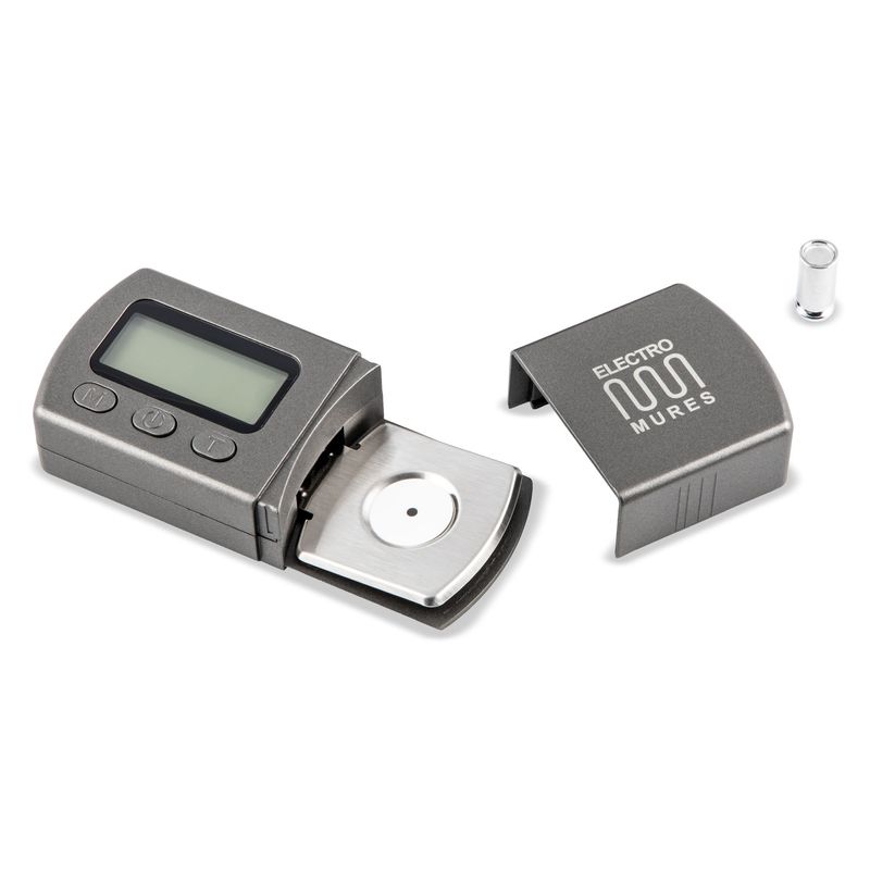 TV, Audio-Video si Foto - Audio Hi-Fi - Accesorii Audio Hi-Fi - Kit complet acordare si reglare pick-up Electromures EM A022, material ABS + Acril + Aliaj de aluminiu - Infinity.ro