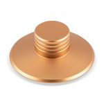 TV, Audio-Video si Foto - Audio Hi-Fi - Accesorii Audio Hi-Fi - Stabilizator pentru discuri de vinil, Electromures EM A026, material: aliaj de aluminiu - Infinity.ro