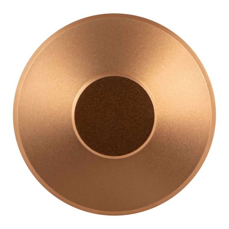 TV, Audio-Video si Foto - Audio Hi-Fi - Accesorii Audio Hi-Fi - Stabilizator pentru discuri de vinil, Electromures EM A026, material: aliaj de aluminiu - Infinity.ro