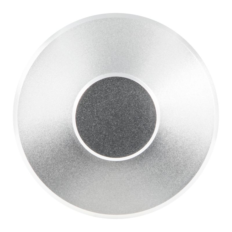 TV, Audio-Video si Foto - Audio Hi-Fi - Accesorii Audio Hi-Fi - Stabilizator pentru discuri de vinil, Electromures EM A026, material: aliaj de aluminiu - Infinity.ro