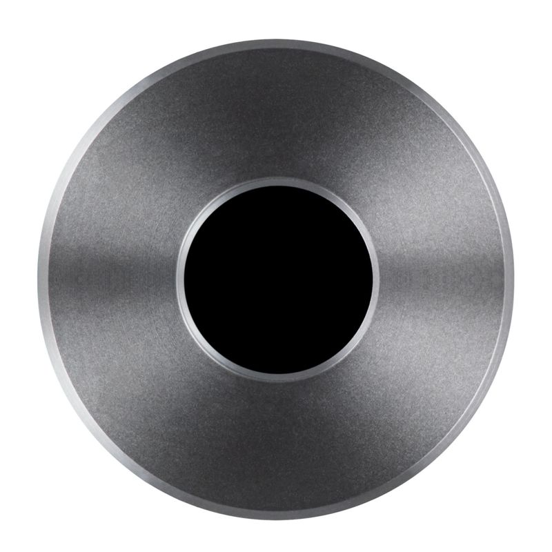 TV, Audio-Video si Foto - Audio Hi-Fi - Accesorii Audio Hi-Fi - Stabilizator pentru discuri de vinil, Electromures EM A026, material: aliaj de aluminiu - Infinity.ro