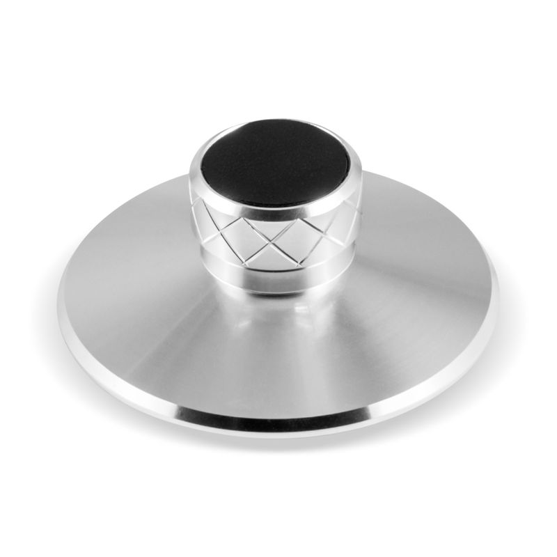 TV, Audio-Video si Foto - Audio Hi-Fi - Accesorii Audio Hi-Fi - Stabilizator pentru discuri de vinil, Electromures EM A025, aliaj de aluminiu-magneziu. - Infinity.ro