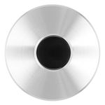 TV, Audio-Video si Foto - Audio Hi-Fi - Accesorii Audio Hi-Fi - Stabilizator pentru discuri de vinil, Electromures EM A025, aliaj de aluminiu-magneziu. - Infinity.ro