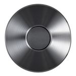 TV, Audio-Video si Foto - Audio Hi-Fi - Accesorii Audio Hi-Fi - Stabilizator pentru discuri de vinil, Electromures EM A025, aliaj de aluminiu-magneziu. - Infinity.ro