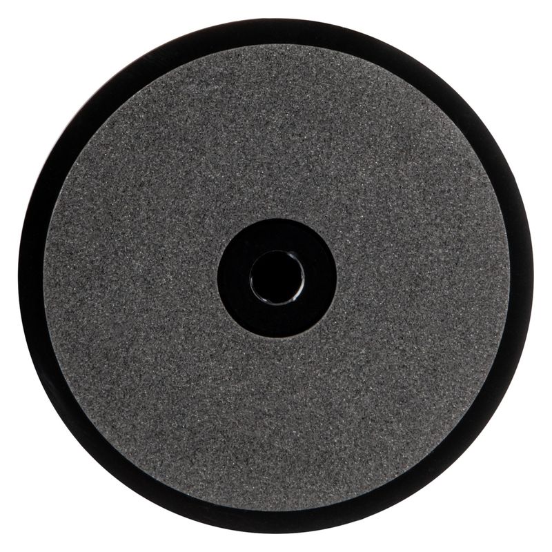 TV, Audio-Video si Foto - Audio Hi-Fi - Accesorii Audio Hi-Fi - Stabilizator pentru discuri de vinil, Electromures EM A025, aliaj de aluminiu-magneziu. - Infinity.ro