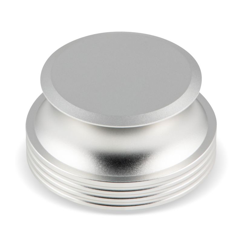 TV, Audio-Video si Foto - Audio Hi-Fi - Accesorii Audio Hi-Fi - Stabilizator pentru discuri de vinil, Electromures EM A028, material: aliaj de aluminiu - Infinity.ro