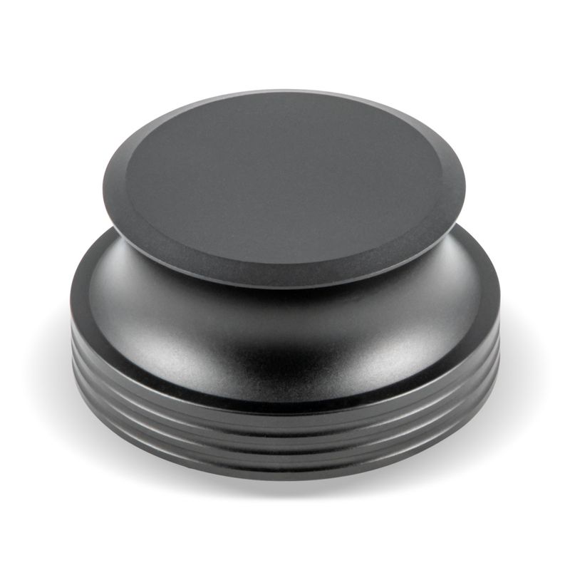 TV, Audio-Video si Foto - Audio Hi-Fi - Accesorii Audio Hi-Fi - Stabilizator pentru discuri de vinil, Electromures EM A028, material: aliaj de aluminiu - Infinity.ro