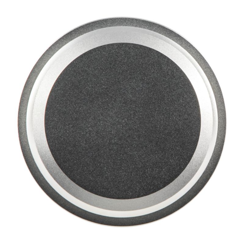 TV, Audio-Video si Foto - Audio Hi-Fi - Accesorii Audio Hi-Fi - Stabilizator pentru discuri de vinil, Electromures EM A028, material: aliaj de aluminiu - Infinity.ro