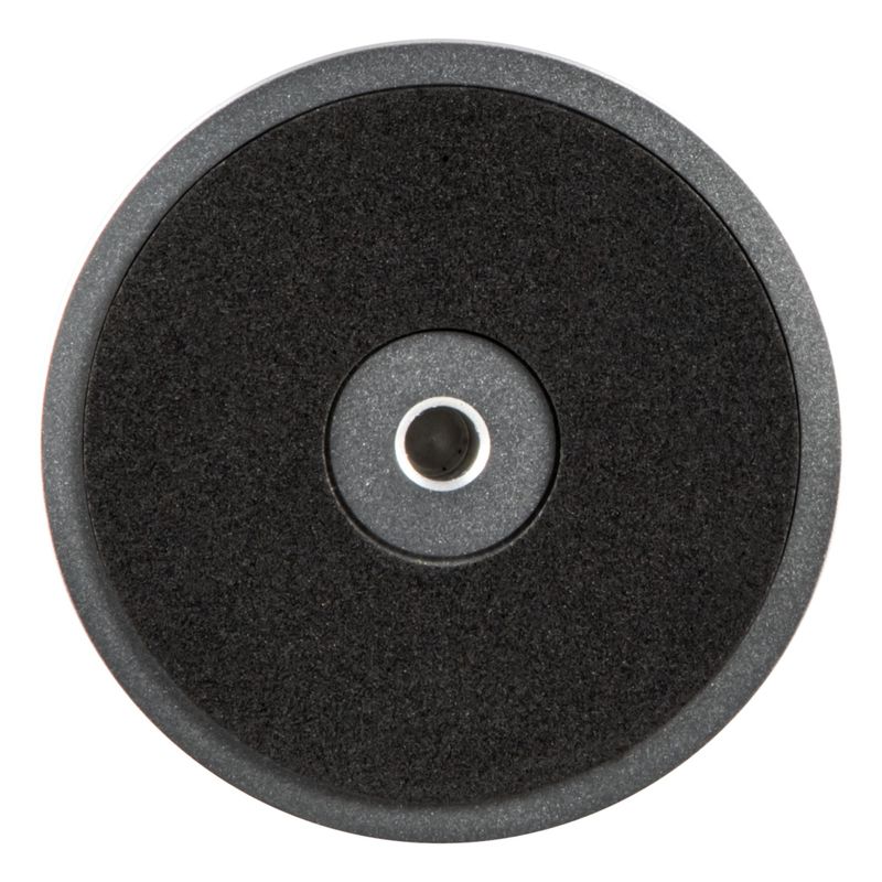 TV, Audio-Video si Foto - Audio Hi-Fi - Accesorii Audio Hi-Fi - Stabilizator pentru discuri de vinil, Electromures EM A028, material: aliaj de aluminiu - Infinity.ro