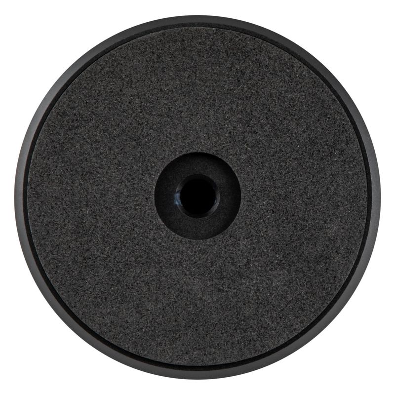 TV, Audio-Video si Foto - Audio Hi-Fi - Accesorii Audio Hi-Fi - Stabilizator pentru discuri de vinil, Electromures EM A029, material: aliaj de aluminiu - Infinity.ro