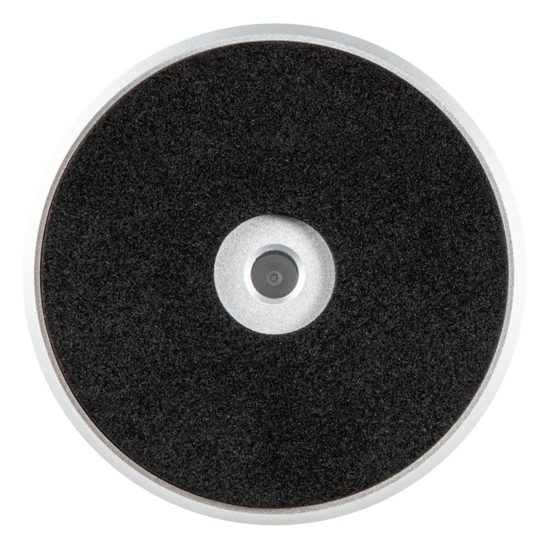 TV, Audio-Video si Foto - Audio Hi-Fi - Accesorii Audio Hi-Fi - Stabilizator pentru discuri de vinil, Electromures EM A029, material: aliaj de aluminiu - Infinity.ro