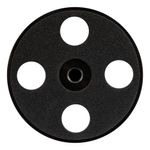 TV, Audio-Video si Foto - Audio Hi-Fi - Accesorii Audio Hi-Fi - Stabilizator pentru discuri de vinil, Electromures EM A027, material: aliaj de aluminiu - Infinity.ro