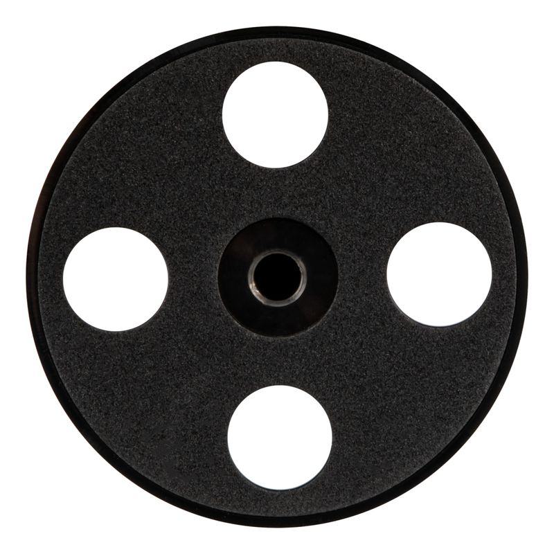 TV, Audio-Video si Foto - Audio Hi-Fi - Accesorii Audio Hi-Fi - Stabilizator pentru discuri de vinil, Electromures EM A027, material: aliaj de aluminiu - Infinity.ro