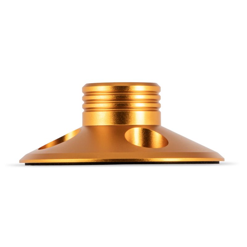 TV, Audio-Video si Foto - Audio Hi-Fi - Accesorii Audio Hi-Fi - Stabilizator pentru discuri de vinil, Electromures EM A027, material: aliaj de aluminiu - Infinity.ro