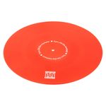 TV, Audio-Video si Foto - Audio Hi-Fi - Accesorii Audio Hi-Fi - Covoras din silicon pentru pick-up (12" Slipmat) Electromures EM A024, diametru aprox. 30 cm ,diverse culori - Infinity.ro