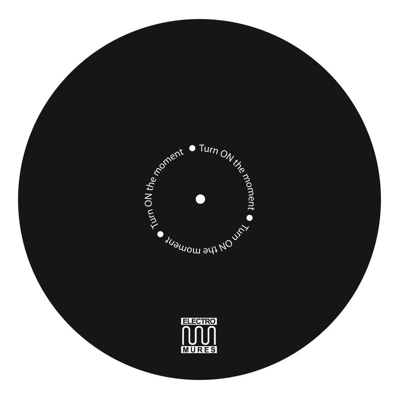 TV, Audio-Video si Foto - Audio Hi-Fi - Accesorii Audio Hi-Fi - Covoras din silicon pentru pick-up (12" Slipmat) Electromures EM A024, diametru aprox. 30 cm ,diverse culori - Infinity.ro