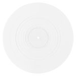 TV, Audio-Video si Foto - Audio Hi-Fi - Accesorii Audio Hi-Fi - Covoras din silicon pentru pick-up (12" Slipmat) Electromures EM A024, diametru aprox. 30 cm ,diverse culori - Infinity.ro