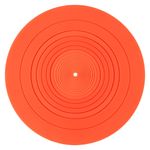 TV, Audio-Video si Foto - Audio Hi-Fi - Accesorii Audio Hi-Fi - Covoras din silicon pentru pick-up (12" Slipmat) Electromures EM A024, diametru aprox. 30 cm ,diverse culori - Infinity.ro