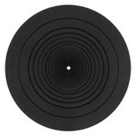 TV, Audio-Video si Foto - Audio Hi-Fi - Accesorii Audio Hi-Fi - Covoras din silicon pentru pick-up (12" Slipmat) Electromures EM A024, diametru aprox. 30 cm ,diverse culori - Infinity.ro