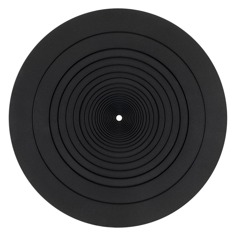 TV, Audio-Video si Foto - Audio Hi-Fi - Accesorii Audio Hi-Fi - Covoras din silicon pentru pick-up (12" Slipmat) Electromures EM A024, diametru aprox. 30 cm ,diverse culori - Infinity.ro