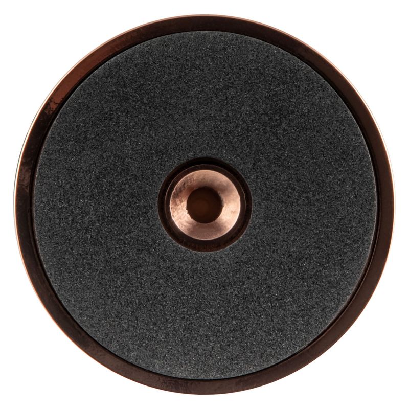 TV, Audio-Video si Foto - Audio Hi-Fi - Accesorii Audio Hi-Fi - Stabilizator cu nivela pentru discuri de vinil, Electromures EM A030, material : aliaj de aluminiu - Infinity.ro
