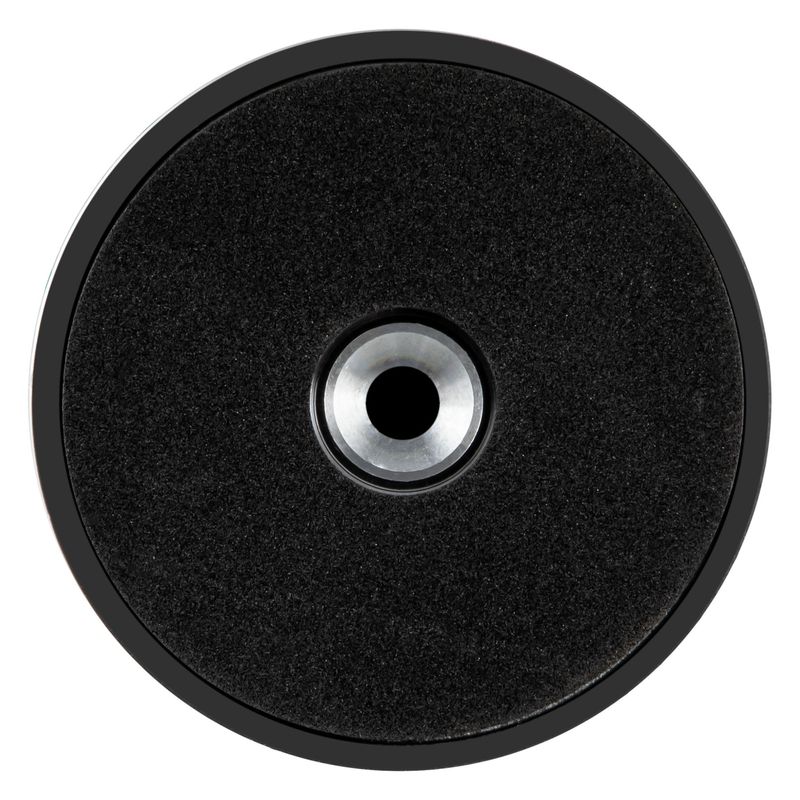 TV, Audio-Video si Foto - Audio Hi-Fi - Accesorii Audio Hi-Fi - Stabilizator cu nivela pentru discuri de vinil, Electromures EM A030, material : aliaj de aluminiu - Infinity.ro