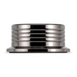 TV, Audio-Video si Foto - Audio Hi-Fi - Accesorii Audio Hi-Fi - Stabilizator cu nivela pentru discuri de vinil, Electromures EM A030, material : aliaj de aluminiu - Infinity.ro