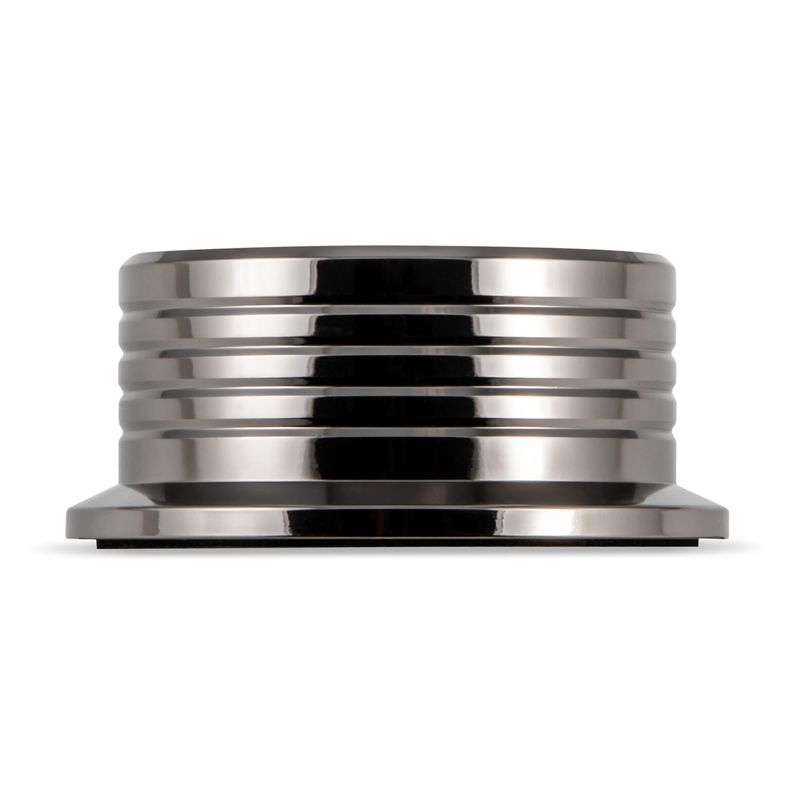 TV, Audio-Video si Foto - Audio Hi-Fi - Accesorii Audio Hi-Fi - Stabilizator cu nivela pentru discuri de vinil, Electromures EM A030, material : aliaj de aluminiu - Infinity.ro