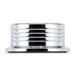 TV, Audio-Video si Foto - Audio Hi-Fi - Accesorii Audio Hi-Fi - Stabilizator cu nivela pentru discuri de vinil, Electromures EM A030, material : aliaj de aluminiu - Infinity.ro