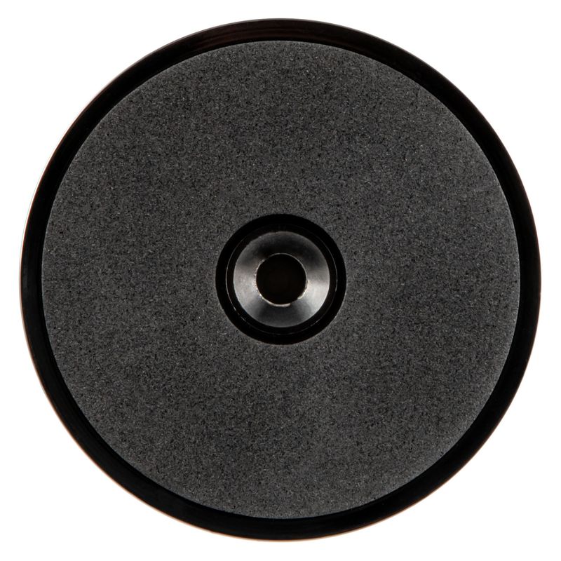 TV, Audio-Video si Foto - Audio Hi-Fi - Accesorii Audio Hi-Fi - Stabilizator cu nivela pentru discuri de vinil, Electromures EM A030, material : aliaj de aluminiu - Infinity.ro