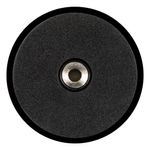TV, Audio-Video si Foto - Audio Hi-Fi - Accesorii Audio Hi-Fi - Stabilizator cu nivela pentru discuri de vinil, Electromures EM A030, material : aliaj de aluminiu - Infinity.ro
