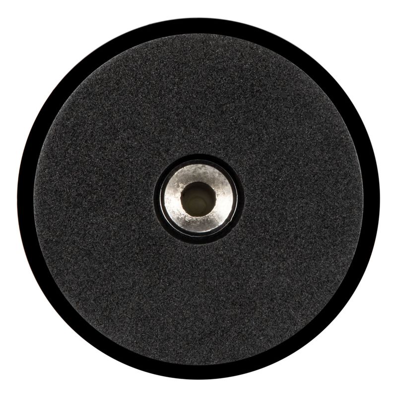 TV, Audio-Video si Foto - Audio Hi-Fi - Accesorii Audio Hi-Fi - Stabilizator cu nivela pentru discuri de vinil, Electromures EM A030, material : aliaj de aluminiu - Infinity.ro
