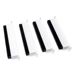 TV, Audio-Video si Foto - Audio Hi-Fi - Accesorii Audio Hi-Fi - Aparat de curatat discuri de vinil ( spalator manual ) Electromures EM A006, material: ABS - Infinity.ro
