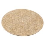TV, Audio-Video si Foto - Audio Hi-Fi - Accesorii Audio Hi-Fi - Covoras din pluta pentru pick-up (12" Slipmat) Electromures EM A032, diametru: 27,9 cm, inaltime: 0,3 cm, greutate: 54 g - Infinity.ro