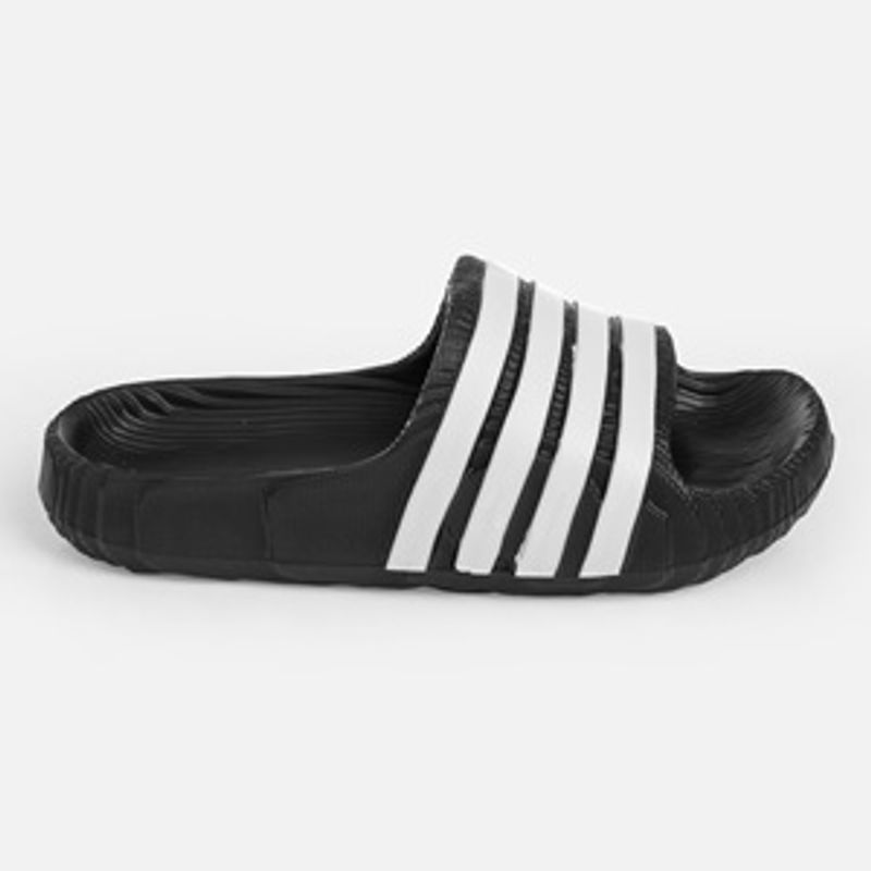 Fashion, accesorii si bijuterii - Femei - Incaltaminte femei - Slapi si papuci femei - Slapi de plaja pentru femei, Negri cu talpa groasa - Infinity.ro