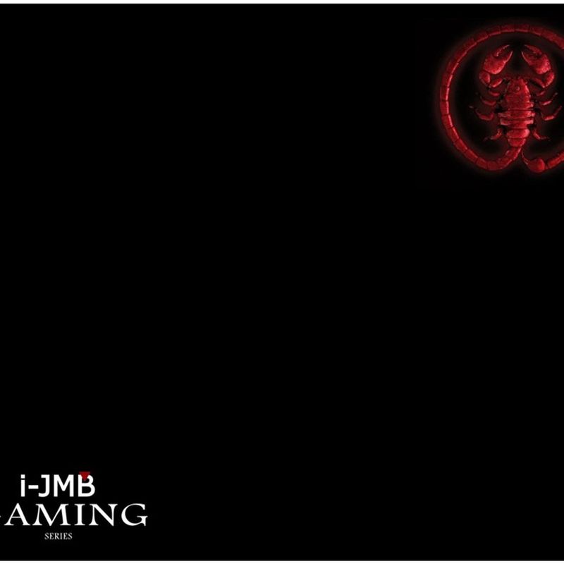 PC, gaming si accesorii - Periferice PC - Mousepad - Mousepad Gaming cu Model Scorpion, 25x23x0.4cm, Negru - Infinity.ro