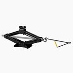 Casa si Gradina - Constructii - Scule profesionale - Scule hidraulice - Cric auto din otel, 1,5 tone, Negru - Infinity.ro