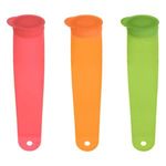 Casa si Gradina - Bucatarie si vesela - Accesorii bar - Forme cuburi de gheata - Forme pentru granita din silicon, Set 3 buc, 20 cm, cu capac - Infinity.ro