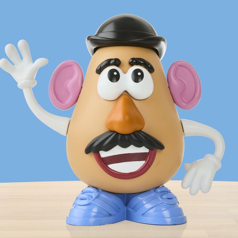 Jucarii, Copii si Bebe - Jucarii si jocuri - Figurine - Disney Toy Story 5 domnul Cap de Cartof vorbitor - Infinity.ro